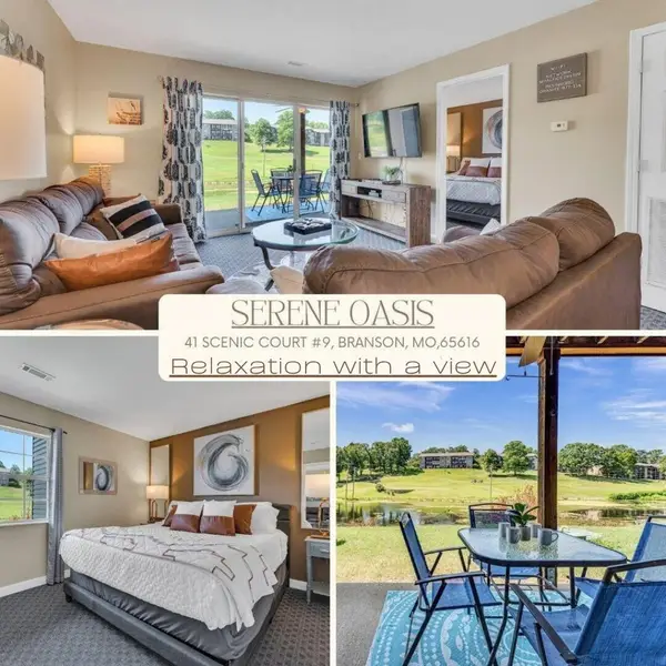 41 Scenic Court #9, Branson, MO 65616