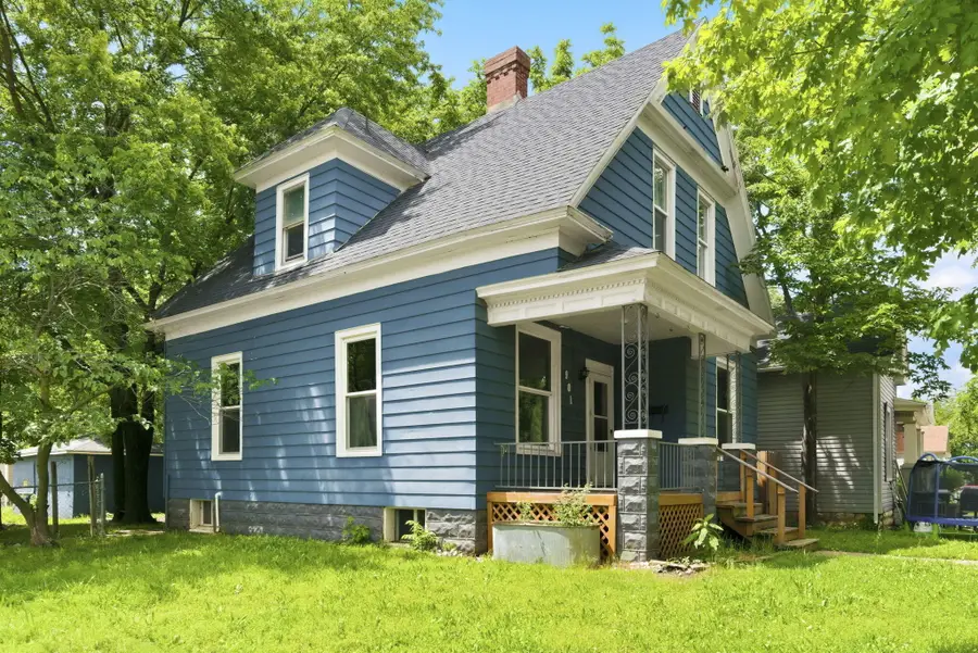 901 N Concord Avenue, Springfield, MO 65802 - #2