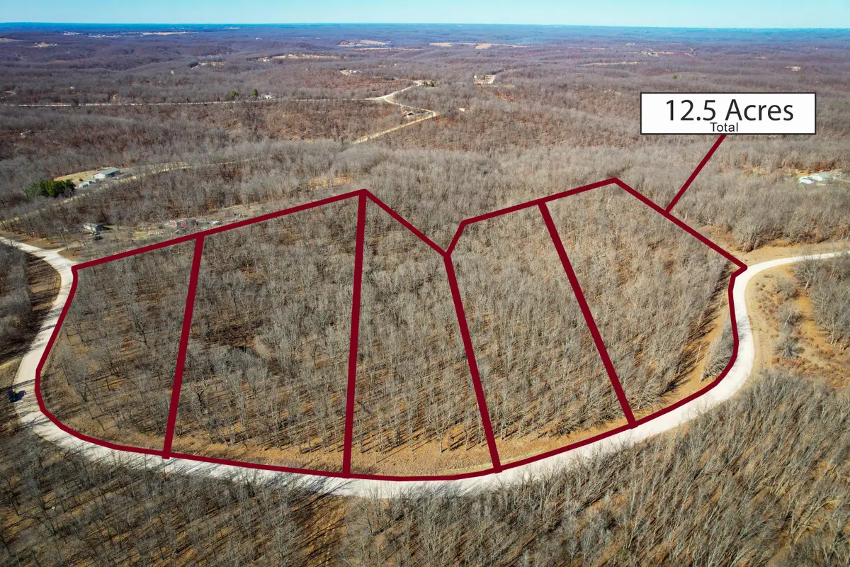 000 Ridge Trail Road #Lots A - E, Tunas, MO 65764 - #1