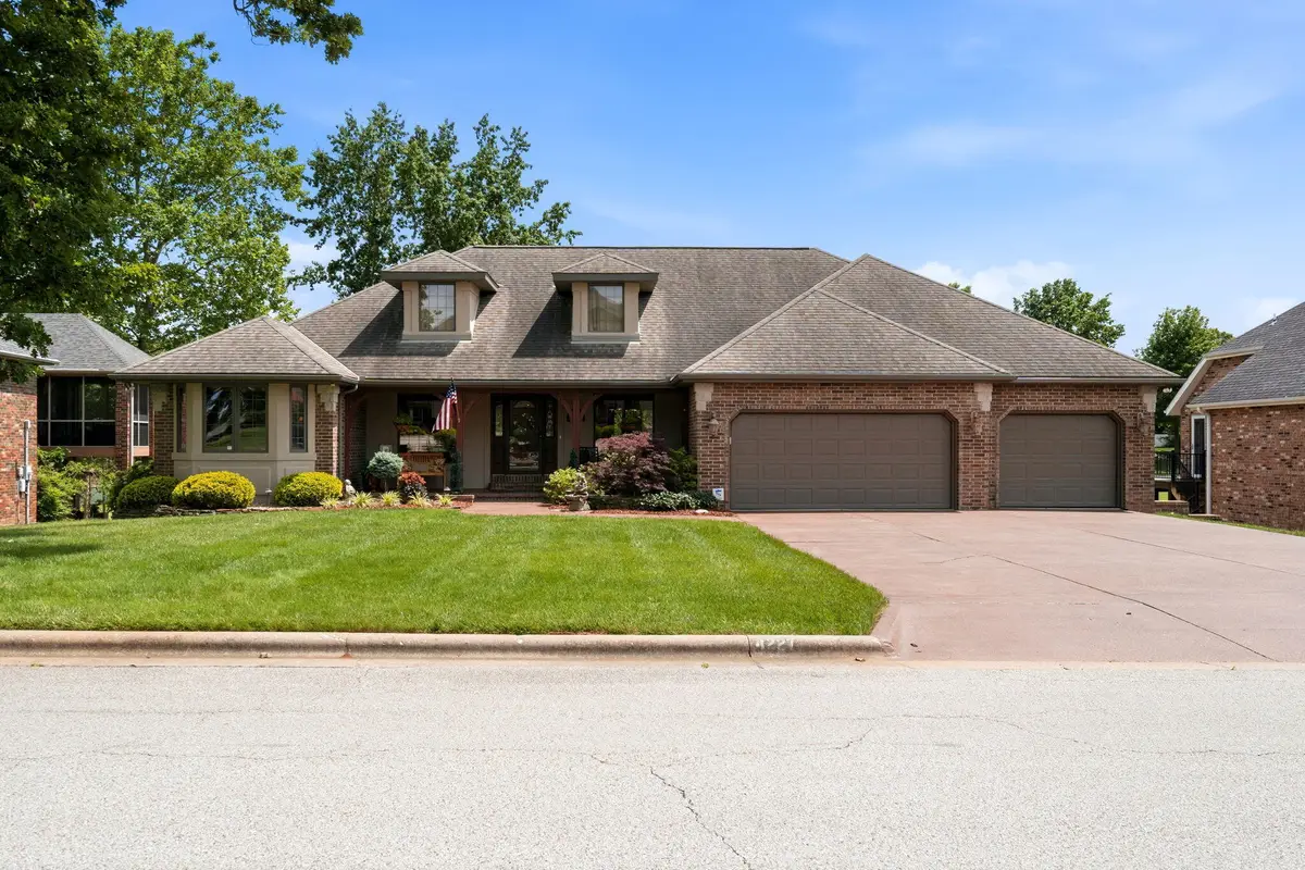 4227 Greenbriar Drive, Nixa, MO 65714 - #1