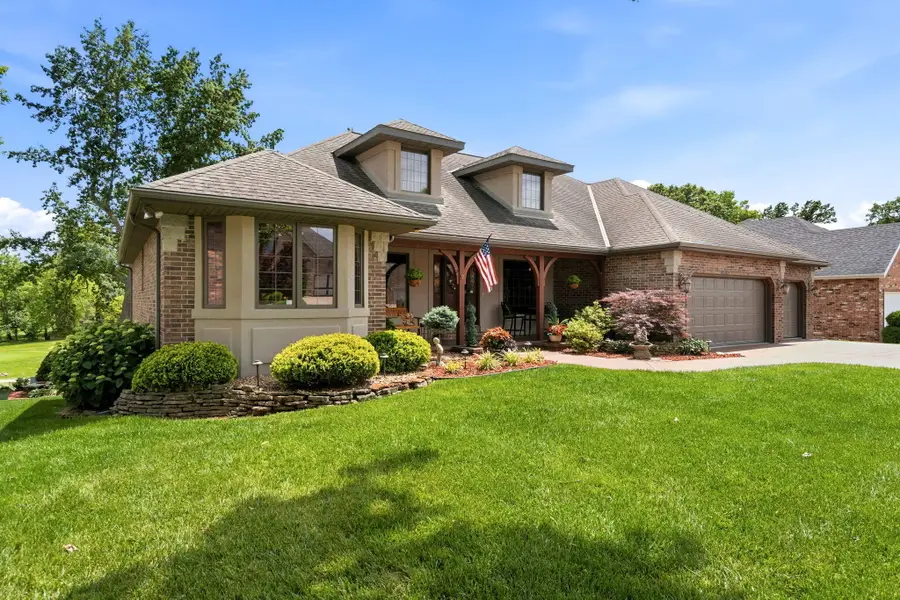 4227 Greenbriar Drive, Nixa, MO 65714 - #2