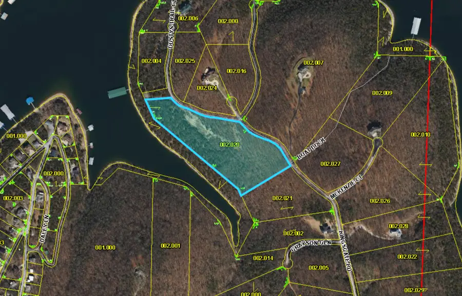 1233 Kingsgate Road, Lampe, MO 65681 - #2