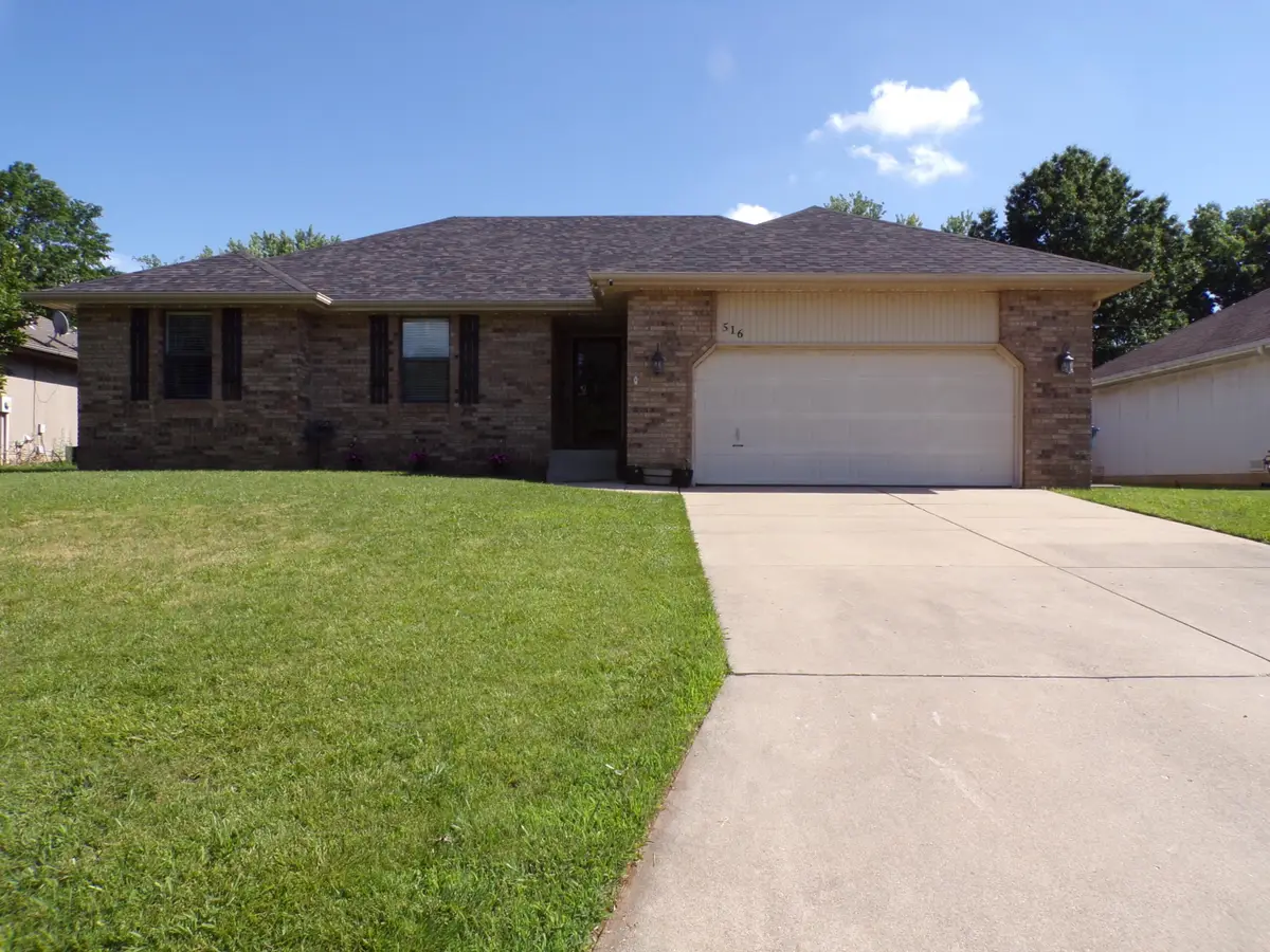 516 E Slim Wilson Boulevard, Nixa, MO 65714 - #1