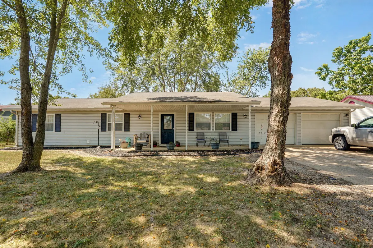 709 S Birch Street, Buffalo, MO 65622 - #1