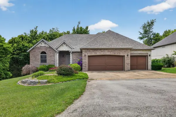 152 Dry Creek Lane, Highlandville, MO 65669
