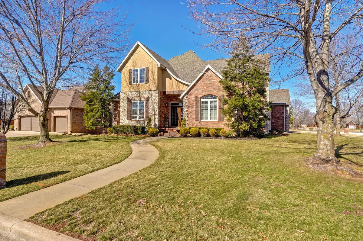 4847 S Clay Court, Springfield, MO 65810 - #1