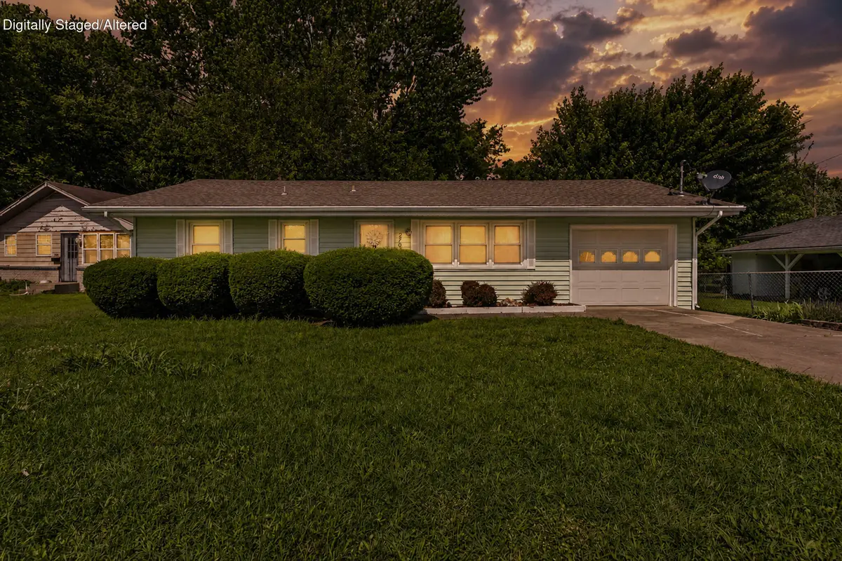 2707 N Eloise Avenue, Springfield, MO 65803 - #1