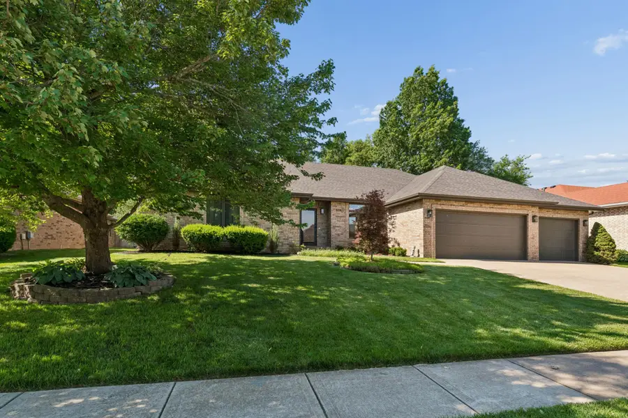 852 E Turnbridge Street, Springfield, MO 65810 - #3