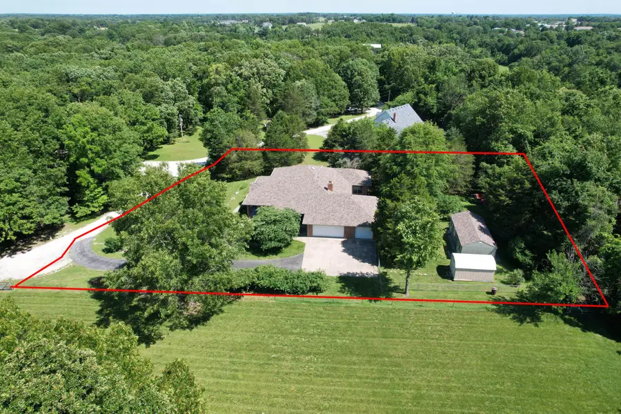 746 S Moppin Hollow Lane, Nixa, MO 65714 - #2