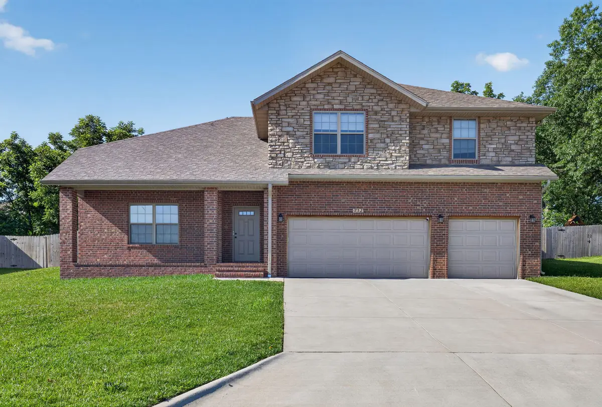 752 E Gallup Hill Road, Nixa, MO 65714 - #1