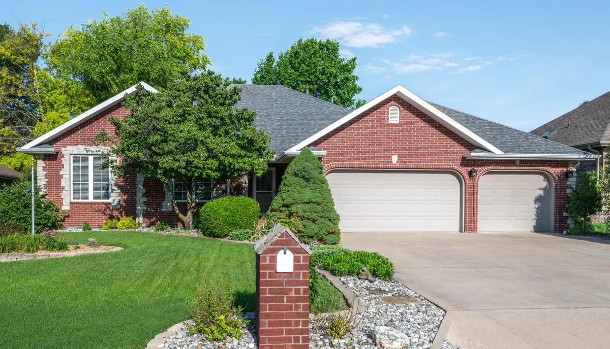 2437 S April Avenue, Springfield, MO 65807 - #1