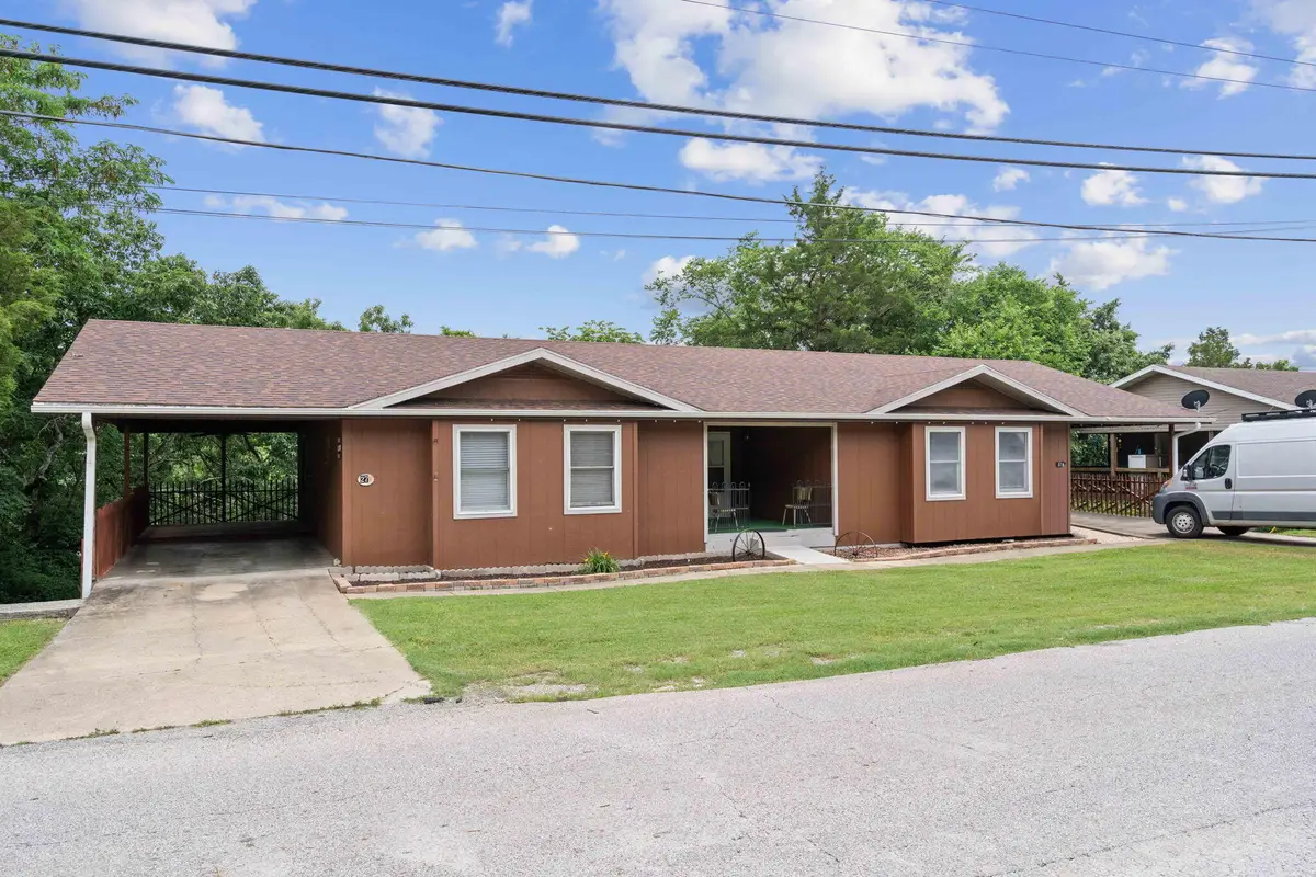 27 Lakeshore Drive #A & B, Kimberling City, MO 65686 - #1