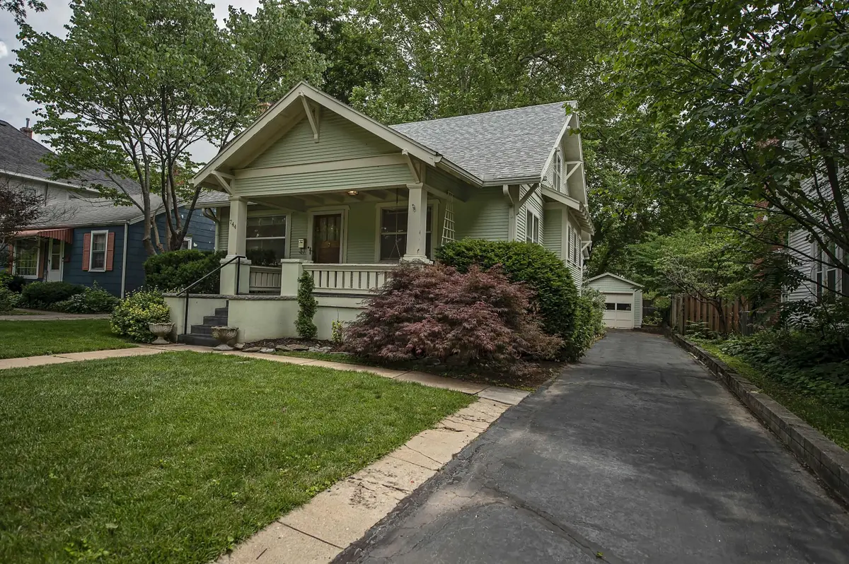 744 S Pickwick Avenue, Springfield, MO 65802 - #1