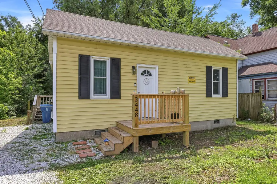 2448 N Ramsey Avenue, Springfield, MO 65803 - #2