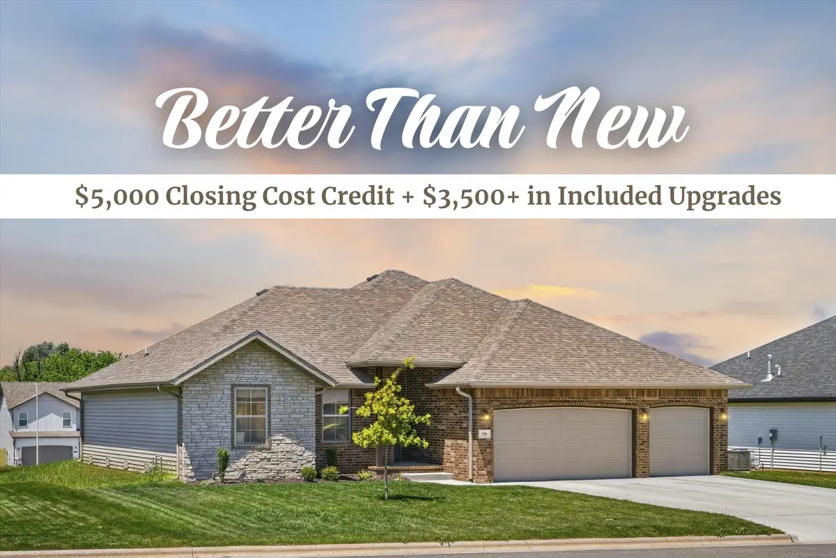 556 Spring Meadow Drive, Rogersville, MO 65742 - #1