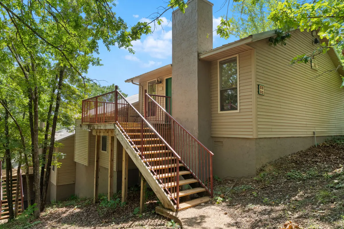 501 Ozark Mountain Resort Drive #88, Kimberling City, MO 65686 - #1
