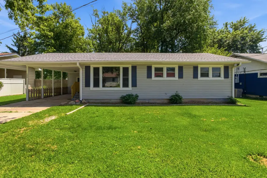 608 S High Street, Mountain Grove, MO 65711 - #2