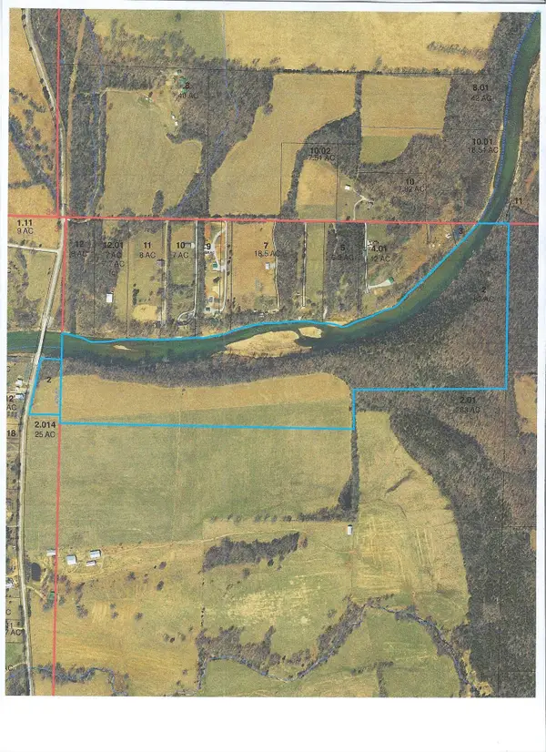 1963 State Route Pp, Tecumseh, MO 65760