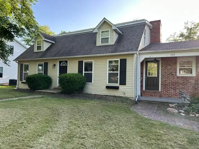 703 N 6th Avenue, Ozark, MO 65721 - #1
