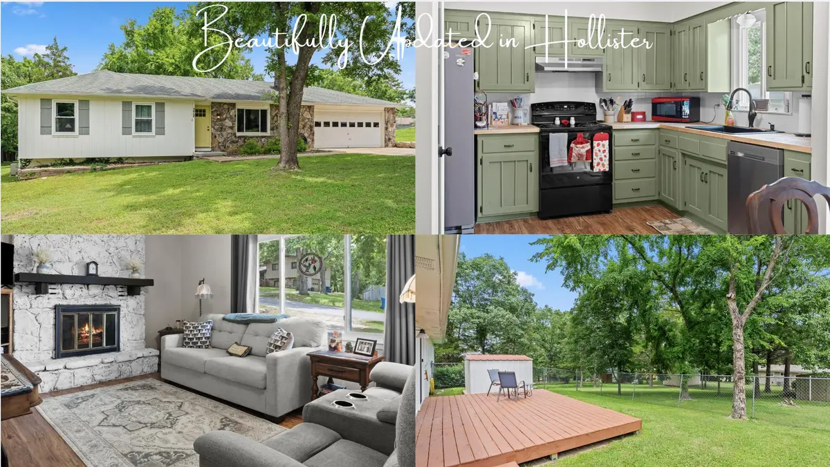 372 Greenbrier Lane, Hollister, MO 65672 - #1