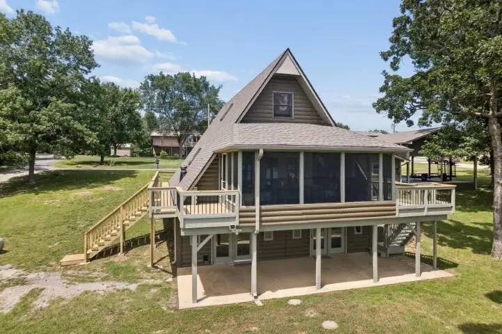 1304 Breezy Point Lane, Kimberling City, MO 65686 - #2
