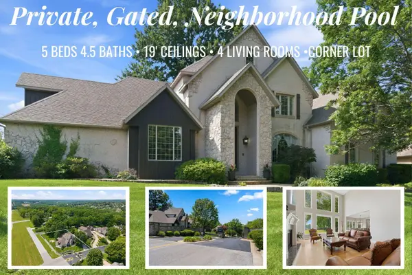 1610 W Caleb Court, Springfield, MO 65810