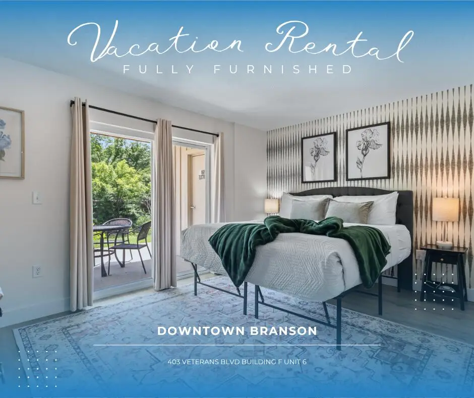 403 Veterans Boulevard #6, Branson, MO 65616 - #1