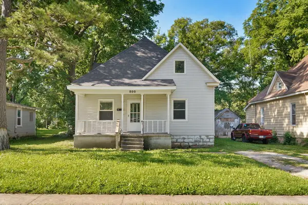 800 W Central Street, Springfield, MO 65802