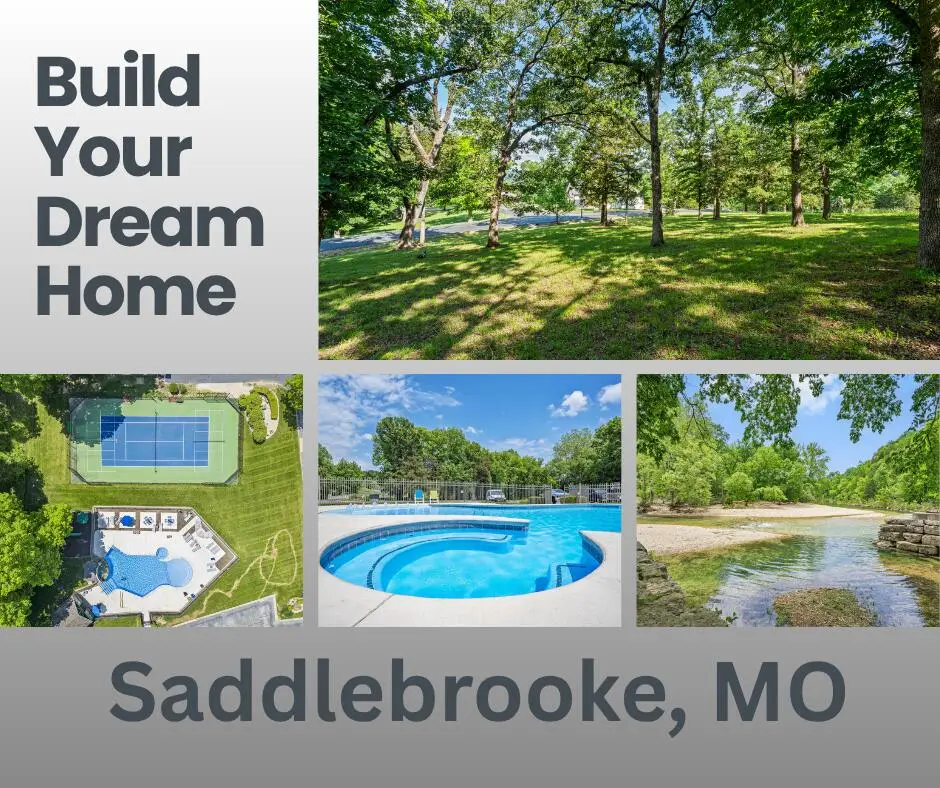 Tbd Cedar Bluff Lot 94, Saddlebrooke, MO 65630 - #1