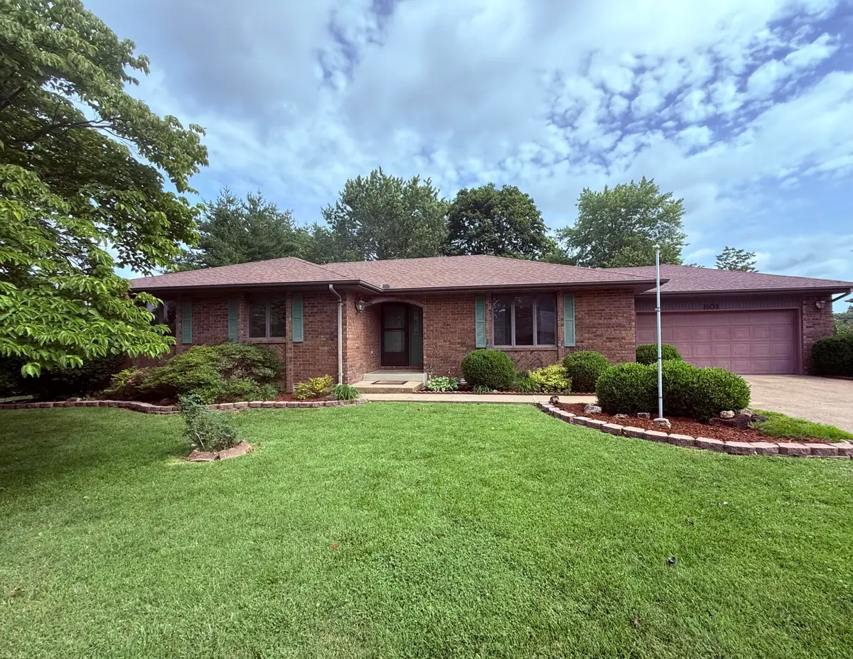 801 E 16th Street, Mountain Grove, MO 65711 - #1