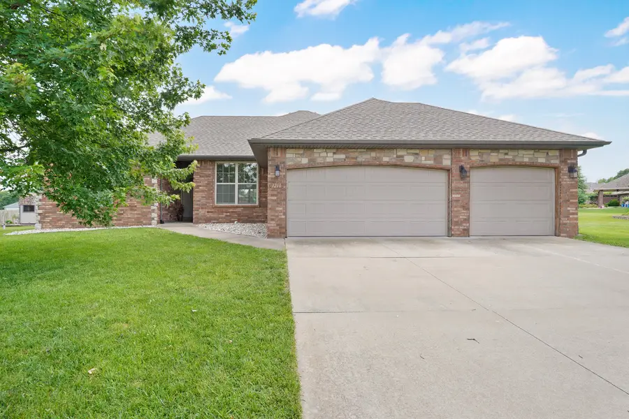 1210 Bryce Lane, Nixa, MO 65714 - #2