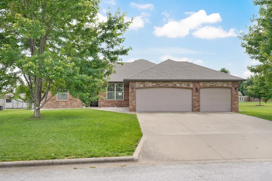 1210 Bryce Lane, Nixa, MO 65714 - #3