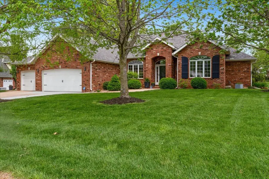 3113 Winged Foot Drive, Nixa, MO 65714 - #3
