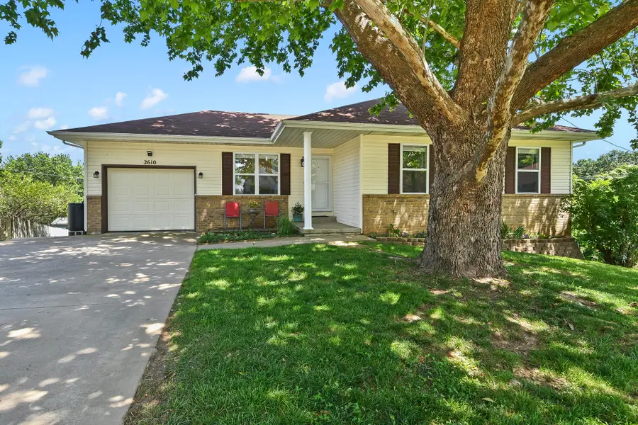 2610 S Lilac Street, Ozark, MO 65721 - #2
