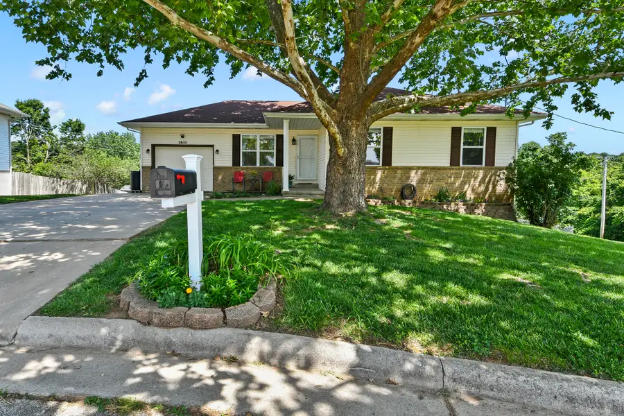 2610 S Lilac Street, Ozark, MO 65721 - #3