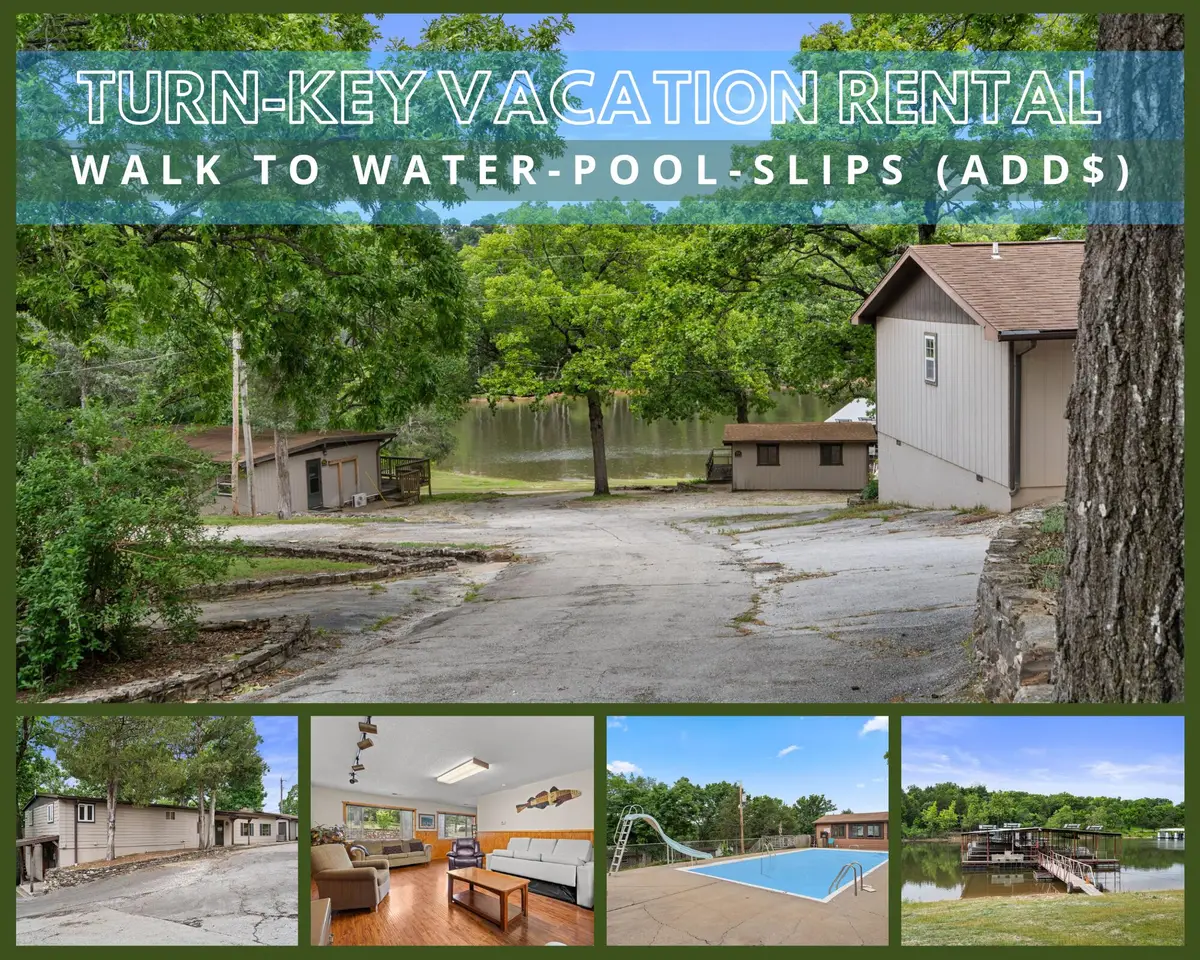 346 Terrace Crest Lane #12, Reeds Spring, MO 65737 - #1