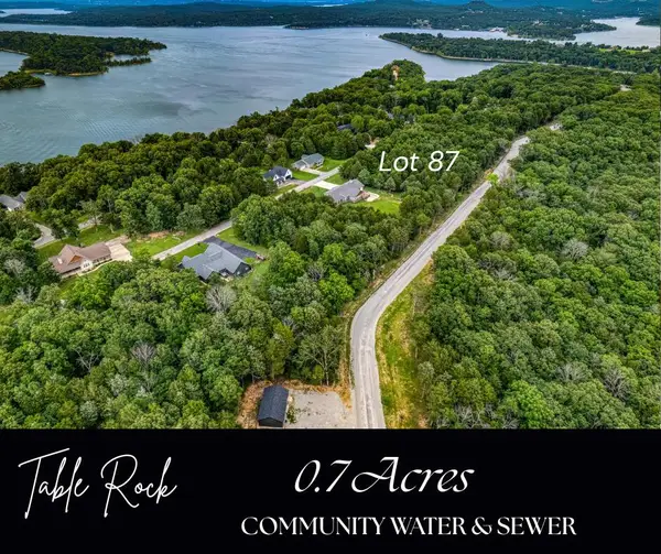 000 Green Cypress/ Eagle Pt Lt 88 Lane, Shell Knob, MO 65747