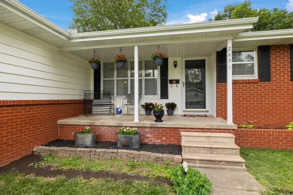 2451 S Hillside Drive, Springfield, MO 65804