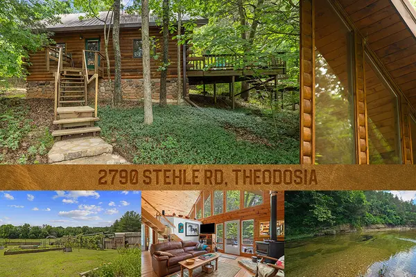 2790 Stehle Road, Theodosia, MO 65761