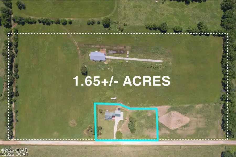 1.65+/- Ac 884 Holly Road, Prairie, MO 64863 - #2