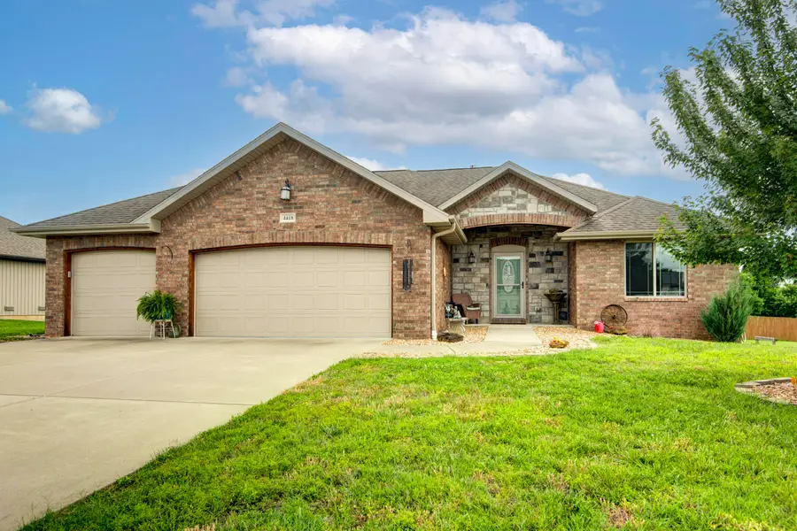 4418 Somerset Drive, Battlefield, MO 65619 - #2