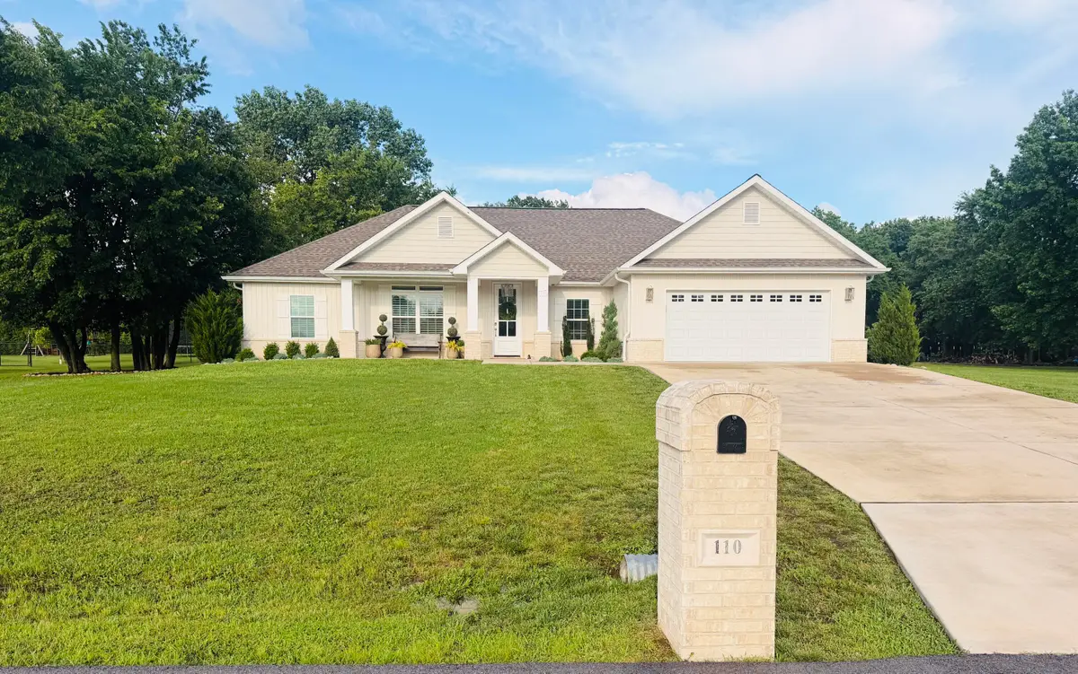 110 Meadowland Drive, Joplin, MO 64801 - #1