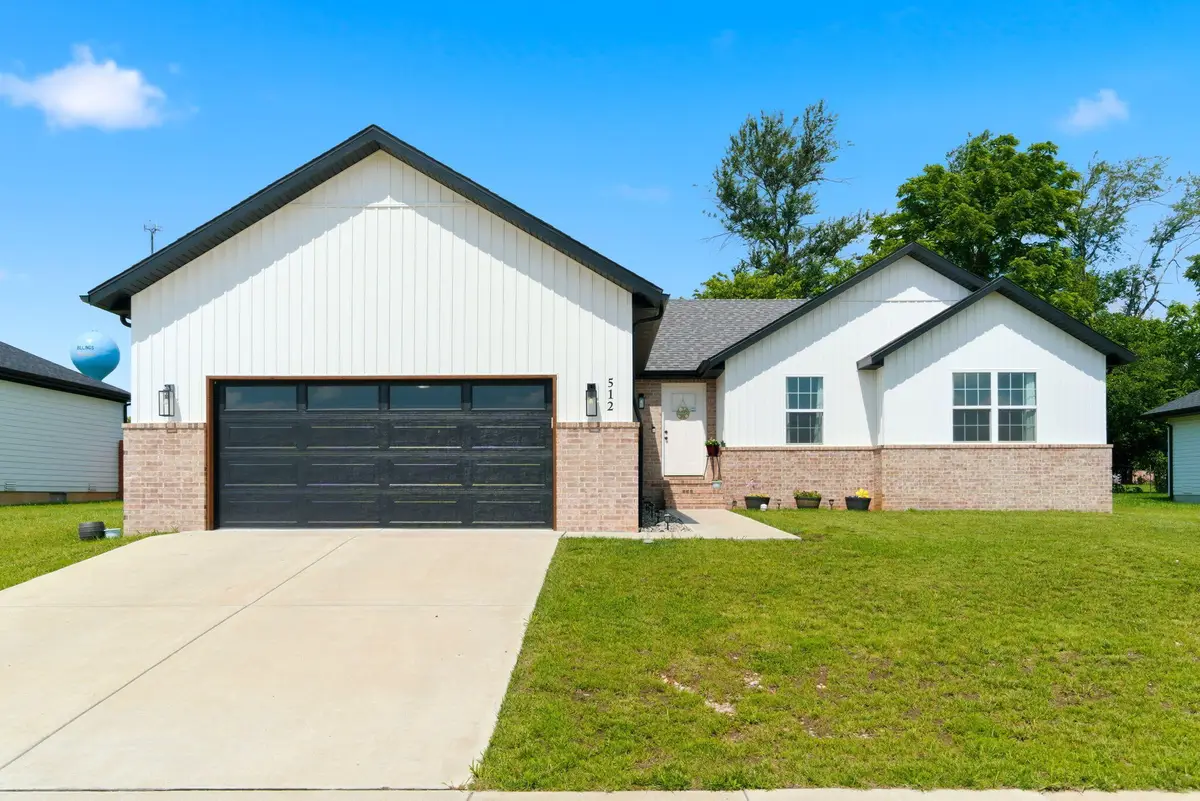 512 James Street, Billings, MO 65610 - #1