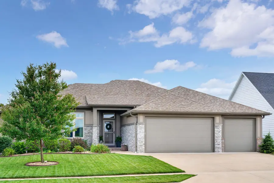 926 E Downshire Drive, Nixa, MO 65714 - #2
