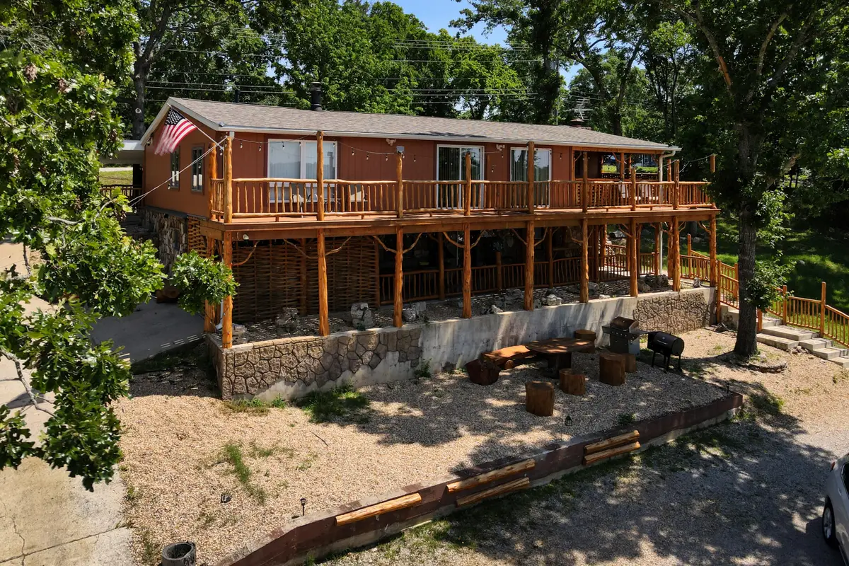 156 Lakeridge Road, Rockaway Beach, MO 65740 - #1