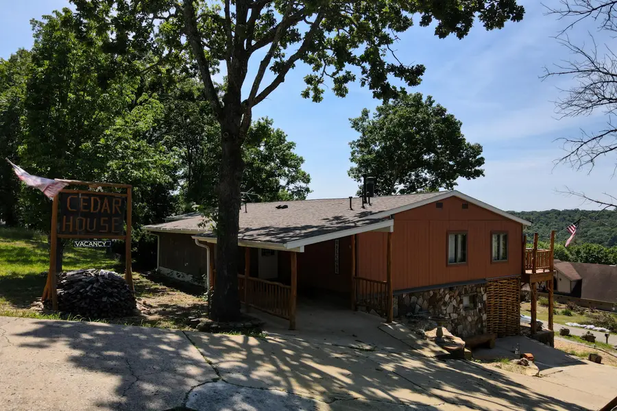 156 Lakeridge Road, Rockaway Beach, MO 65740 - #2