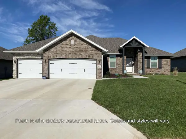 4088 W Sycamore Drive #Lot 142, Battlefield, MO 65619