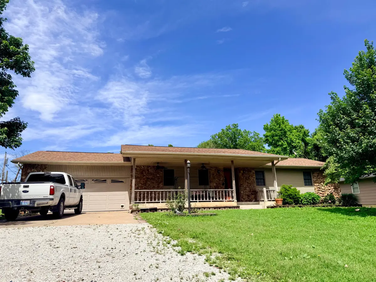 507 S Allison Street, Greenfield, MO 65661 - #1