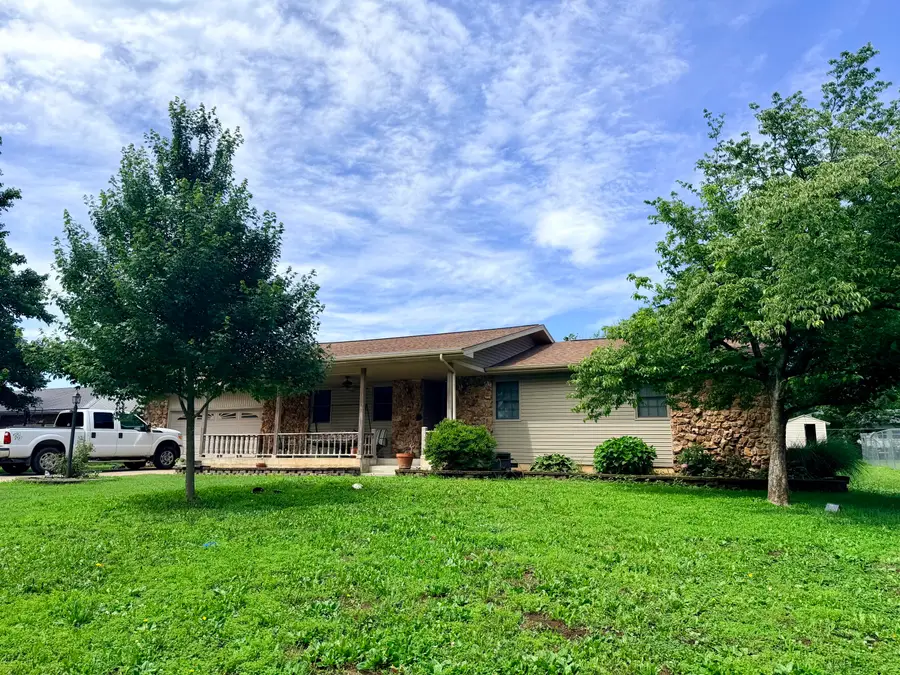 507 S Allison Street, Greenfield, MO 65661 - #2