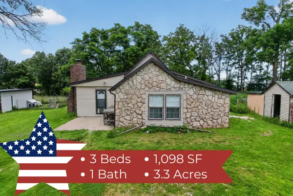 2081 Sand Ridge Road, Marshfield, MO 65706
